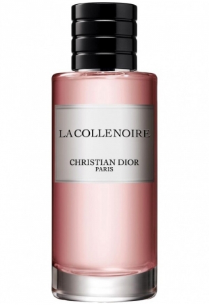 La colle noire christian dior описание