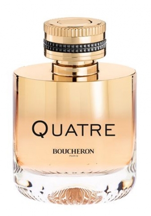 Boucheron Quatre Intense Boucheron perfume - a new fragrance for women 2016