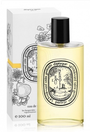 L'Eau de Neroli Diptyque für Frauen und Männer