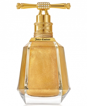 I Am Juicy Couture Dry Oil Shimmer Mist Juicy Couture for women