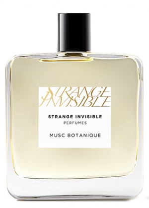 Musc Botanique Strange Invisible Perfumes pour homme et femme