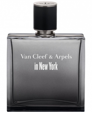 In New York Van Cleef & Arpels for men