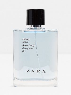 Zara Seoul 532-8 Sinsa Dong Gangham-Gu Zara cologne - a new fragrance ...