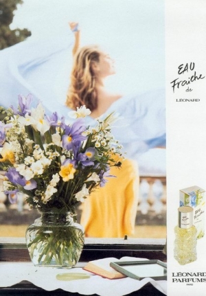 Eau Fraiche de Leonard Leonard pour femme