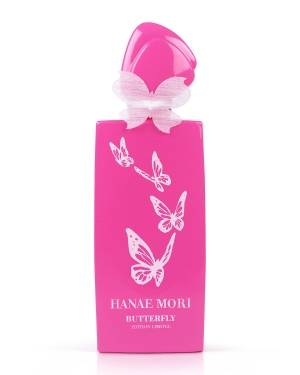 hanae mori butterfly body cream