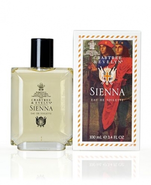 Sienna Crabtree & Evelyn para Hombres