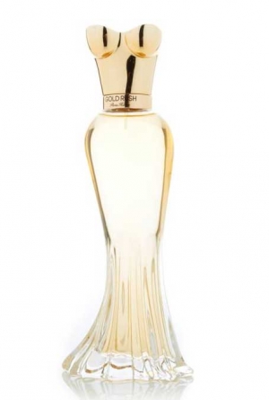 Gold Rush Paris Hilton perfume - a new fragrance for women 2016