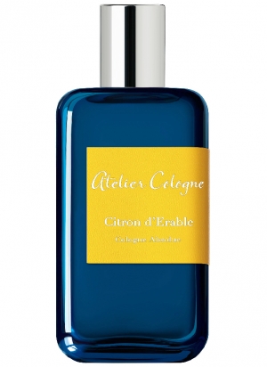 Citron d`Erable Atelier Cologne for women and men