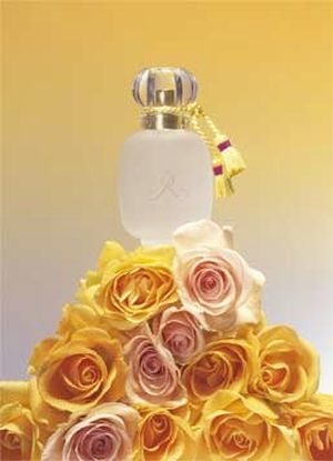 Eau Fraiche Rose d'Ete Les Parfums de Rosine de dama