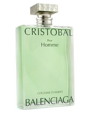 Туалетная вода Cristobal pour Homme Balenciaga для мужчин