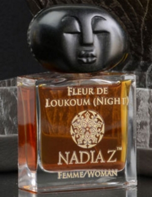 Fleur de Loukoum Night NadiaZ for women