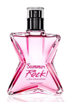 Summer Rock! Sweet Candy Shakira for women