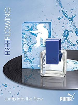 Flowing Free Man Puma für Männer