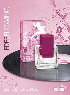 Flowing Free Women Puma für Frauen