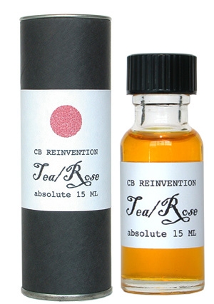 Tea/Rose CB I Hate Perfume pour homme et femme