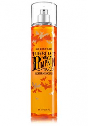 Purrfect Pumpkin Bath and Body Works for women