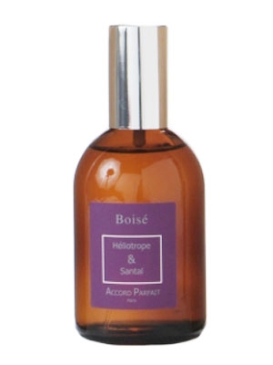 Heliotrope & Santal Accord Parfait для мужчин и женщин