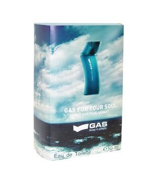 Gas for Your Soul Gas de barbati