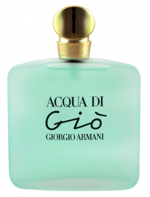 Туалетная вода Acqua di Gio Giorgio Armani для женщин