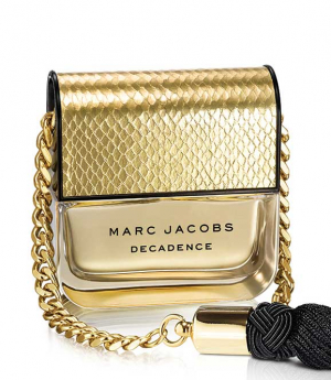 Marc Jacobs Green Purse Perfume | semashow.com