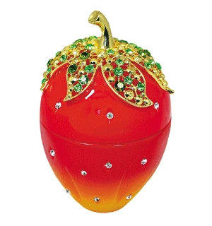 Luxe Berry Passion Red S. Cute für Frauen