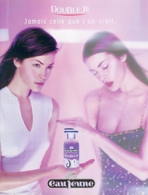 Eau Jeune Double Je Eau Jeune dla kobiet