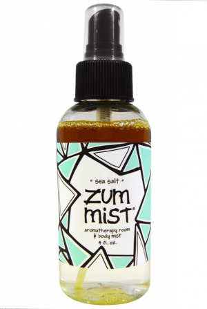 Zum Mist Sea Salt Indigo Wild perfume - a fragrance for women and men