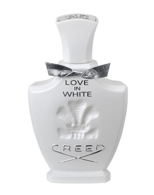 CREED LOVE IN WHITE