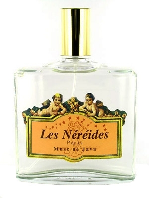 Musc de Java Les Nereides pour femme