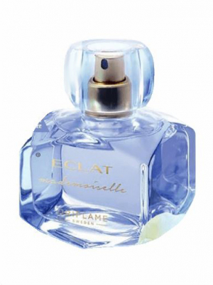 Eclat Mademoiselle Oriflame perfume - a new fragrance for women 2017