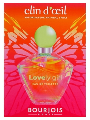 Clin d'Oeil Lovely Girl Bourjois para Mujeres