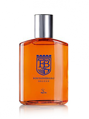 Fontainebleau Orange Jequiti Masculino