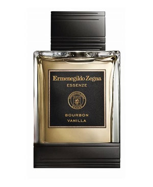 Bourbon Vanilla Ermenegildo Zegna cologne - a new fragrance for men 2017
