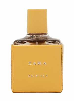 Zara Vainilla 2017 Zara perfume  a new fragrance for women 2017