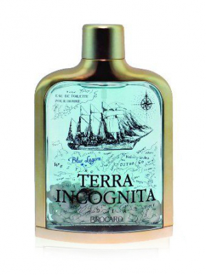 Terra Incognita Blue Lagoon Brocard cologne - a fragrance for men