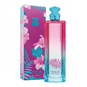 Bonjour Señorita Tous perfume - a new fragrance for women 2017