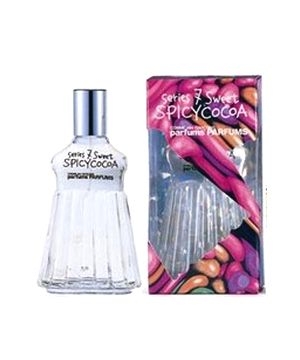 Comme des Garcons Series 7 Sweet: Spicy Cocoa Comme des Garcons для жінок та чоловіків