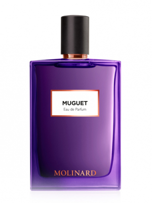Muguet Molinard pour homme et femme