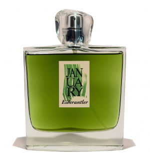 Eiderantler January Scent Project for women and men