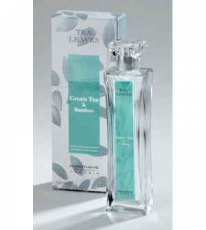 Tea Leaves Green Tea & Bamboo Monotheme Fine Fragrances Venezia für Frauen und Männer