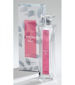 Tea Leaves Red Tea & Spices Monotheme Fine Fragrances Venezia pour homme et femme