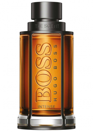 Boss The Scent Intense Hugo Boss cologne - a new fragrance for men 2017