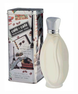 Cafe-Cafe pour Homme Cafe Parfums для мужчин