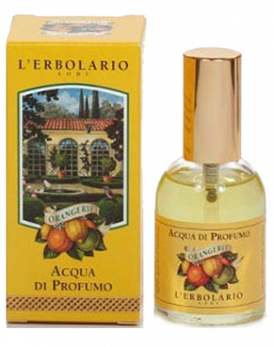 Orangerie L`Erbolario для мужчин и женщин