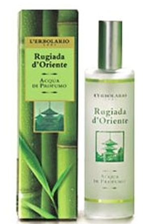 Rugiada d`Oriente L`Erbolario pour homme et femme