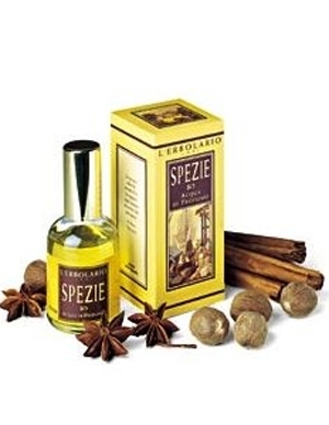 Spezie L`Erbolario unisex