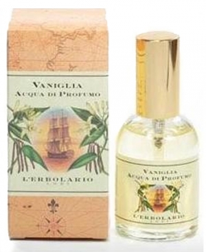 Vaniglia L`Erbolario для мужчин и женщин