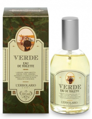 Verde L`Erbolario unisex