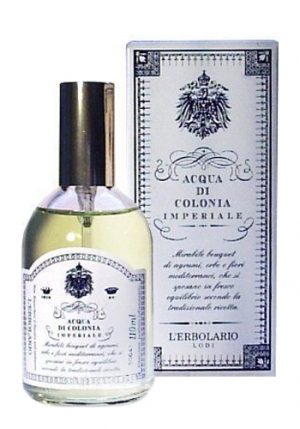 Acqua di Colonia Imperiale L`Erbolario unisex