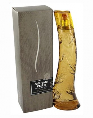 Cafe-Cafe Puro Cafe Parfums für Männer